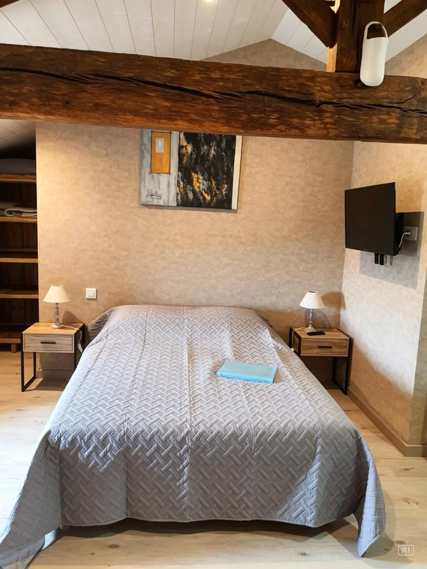 Chambre La Cyrano